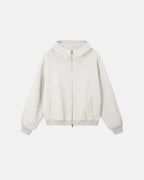 Doubleline Zip Hoodie