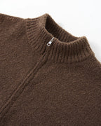 Old Town Zip Knit