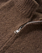 Old Town Zip Knit