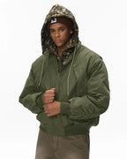 Detach Camo Jacket