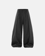 Cleanline Baggy Suit Pants
