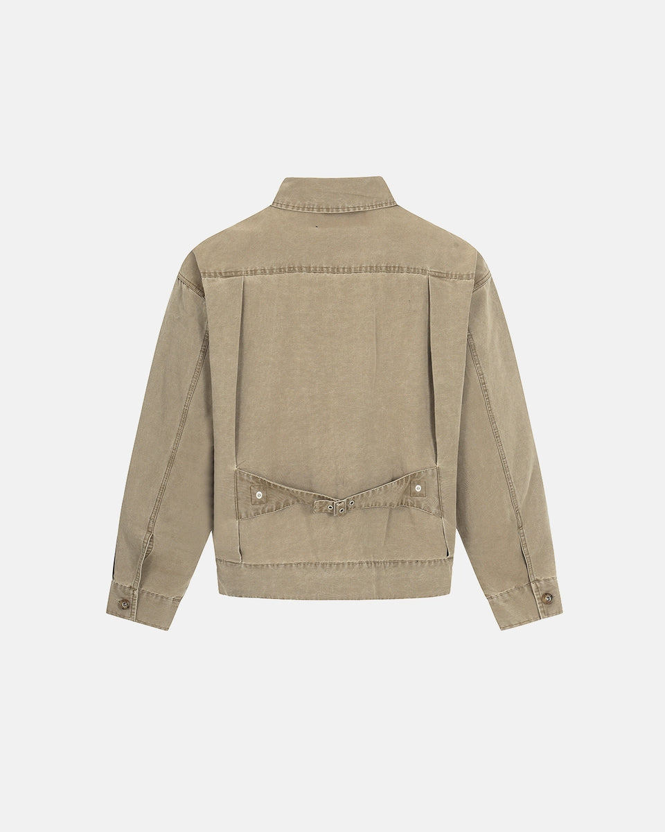 Claspline Denim Jacket