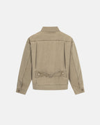 Claspline Denim Jacket