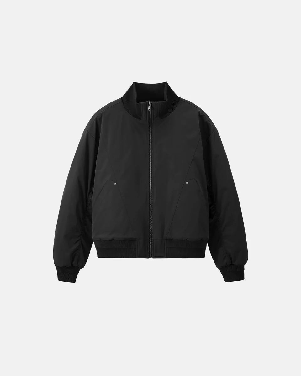 Paddedline Bomber Jacket