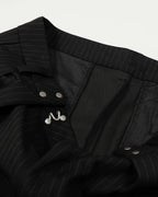 Barrelline Pinstripe Pants