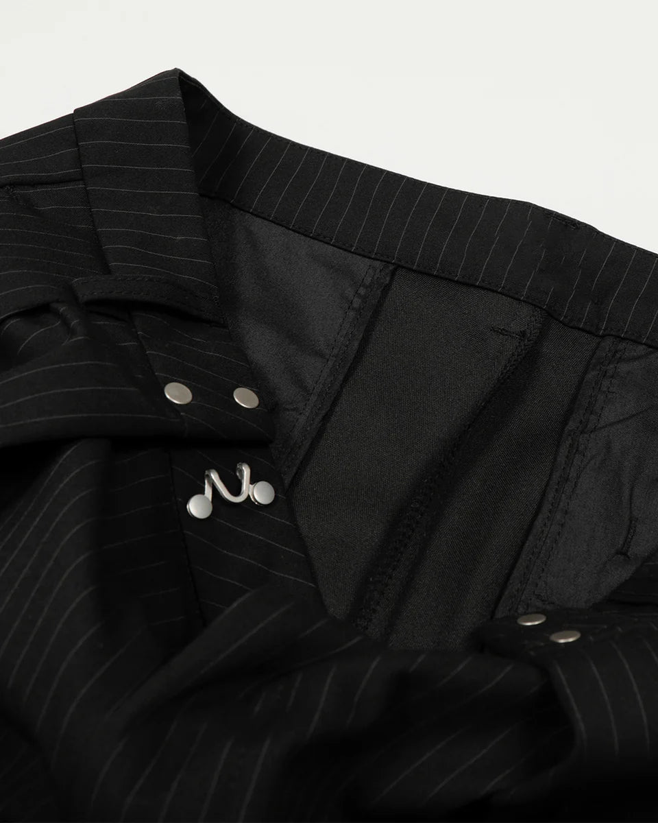 Barrelline Pinstripe Pants