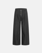 Straightline Button-Down Pants
