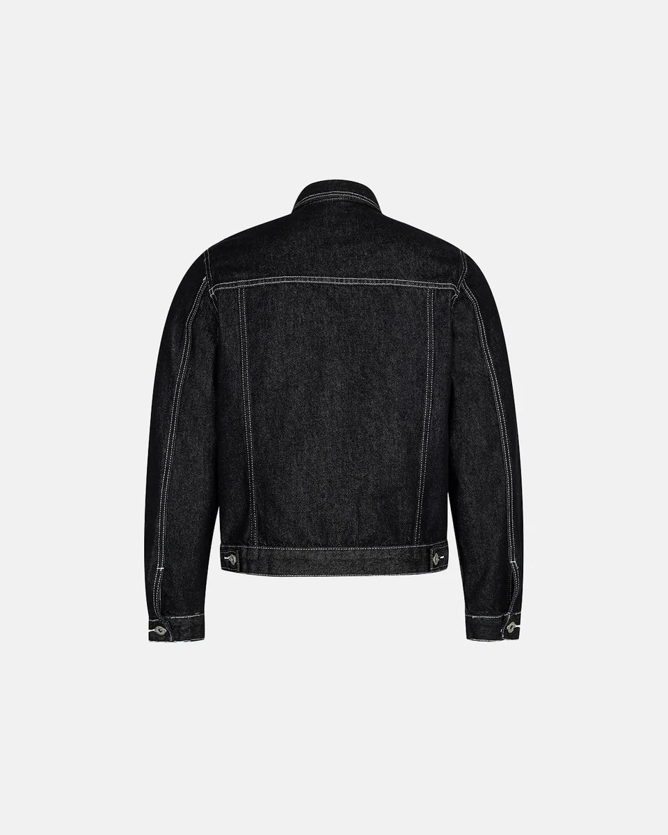 Rawline Clasp Denim Jacket