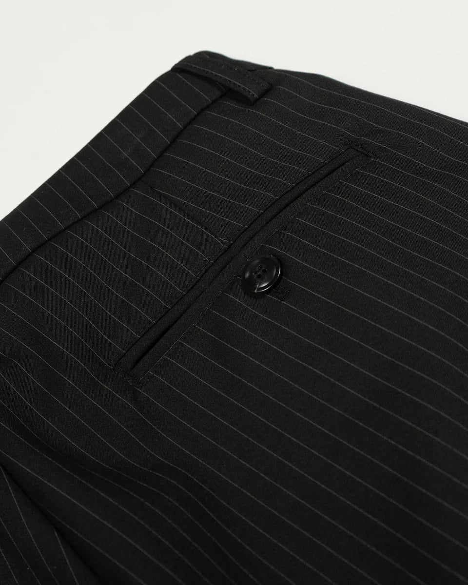 Barrelline Pinstripe Pants