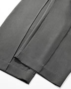 Cleanline Baggy Suit Pants