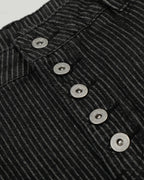 Straightline Button-Down Pants