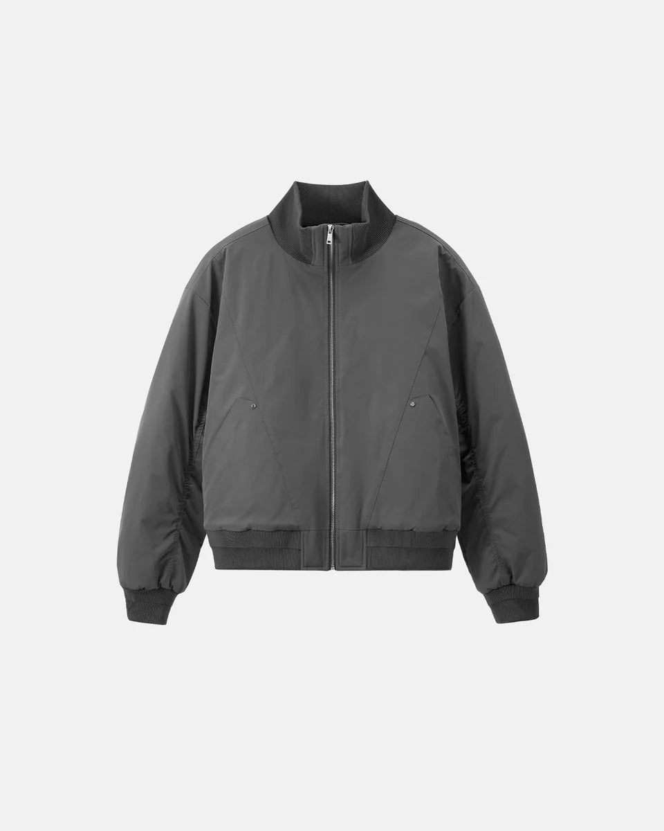 Paddedline Bomber Jacket