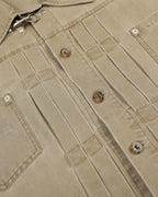 Claspline Denim Jacket