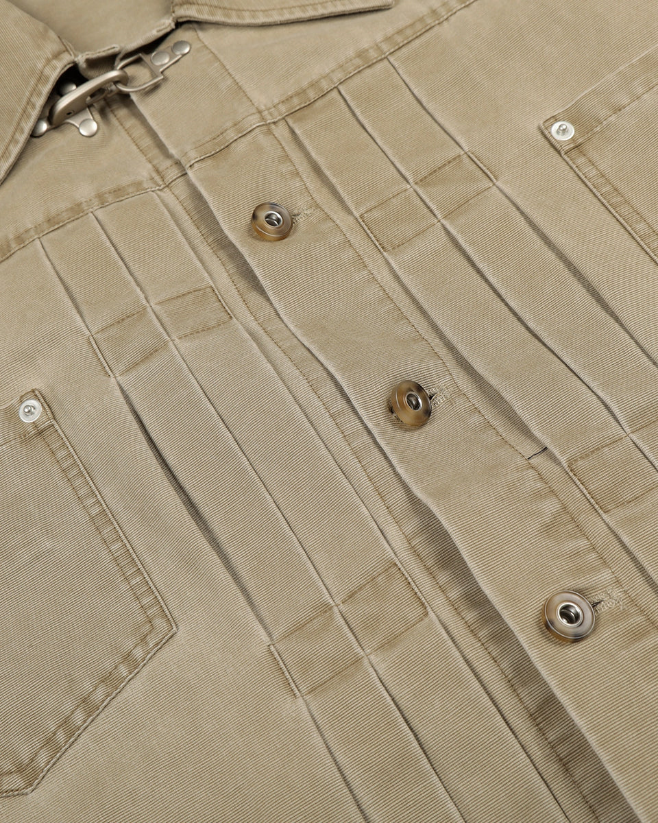 Claspline Denim Jacket