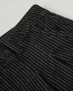 Straightline Button-Down Pants