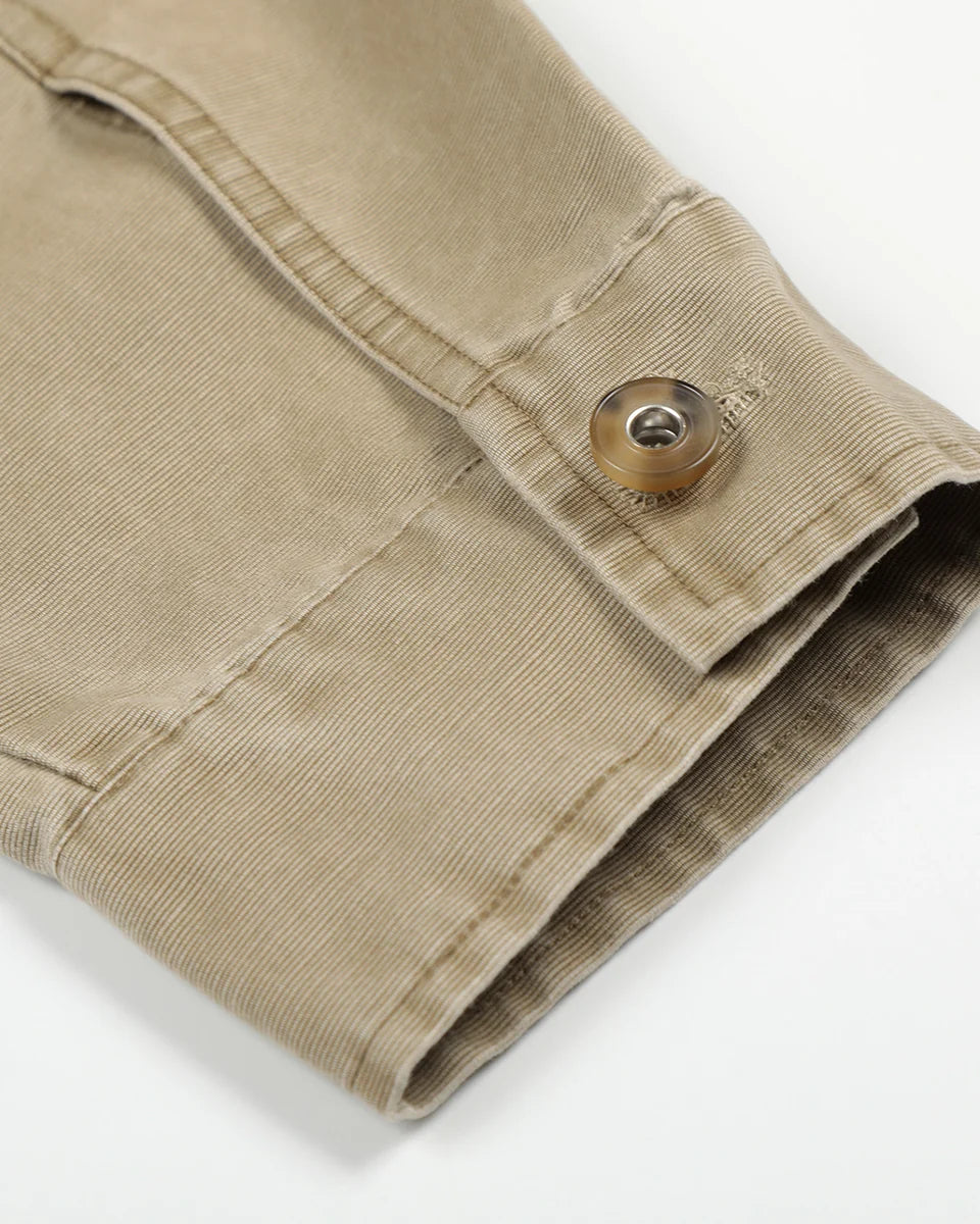 Claspline Denim Jacket