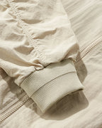 Plaidline Bomber Jacket