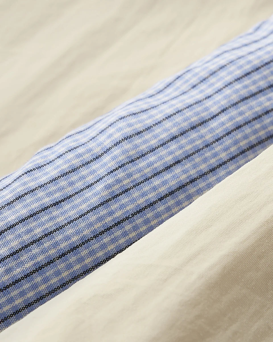 Plaidline Bomber Jacket