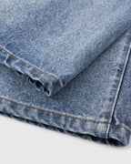 Straightline Denim Pants