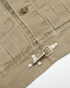 Claspline Denim Jacket