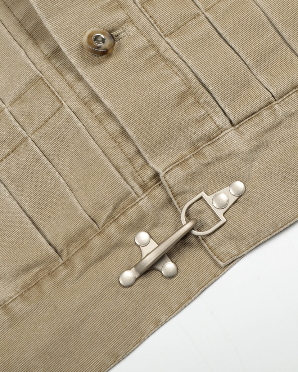 Claspline Denim Jacket