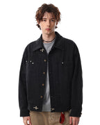 Claspline Denim Jacket