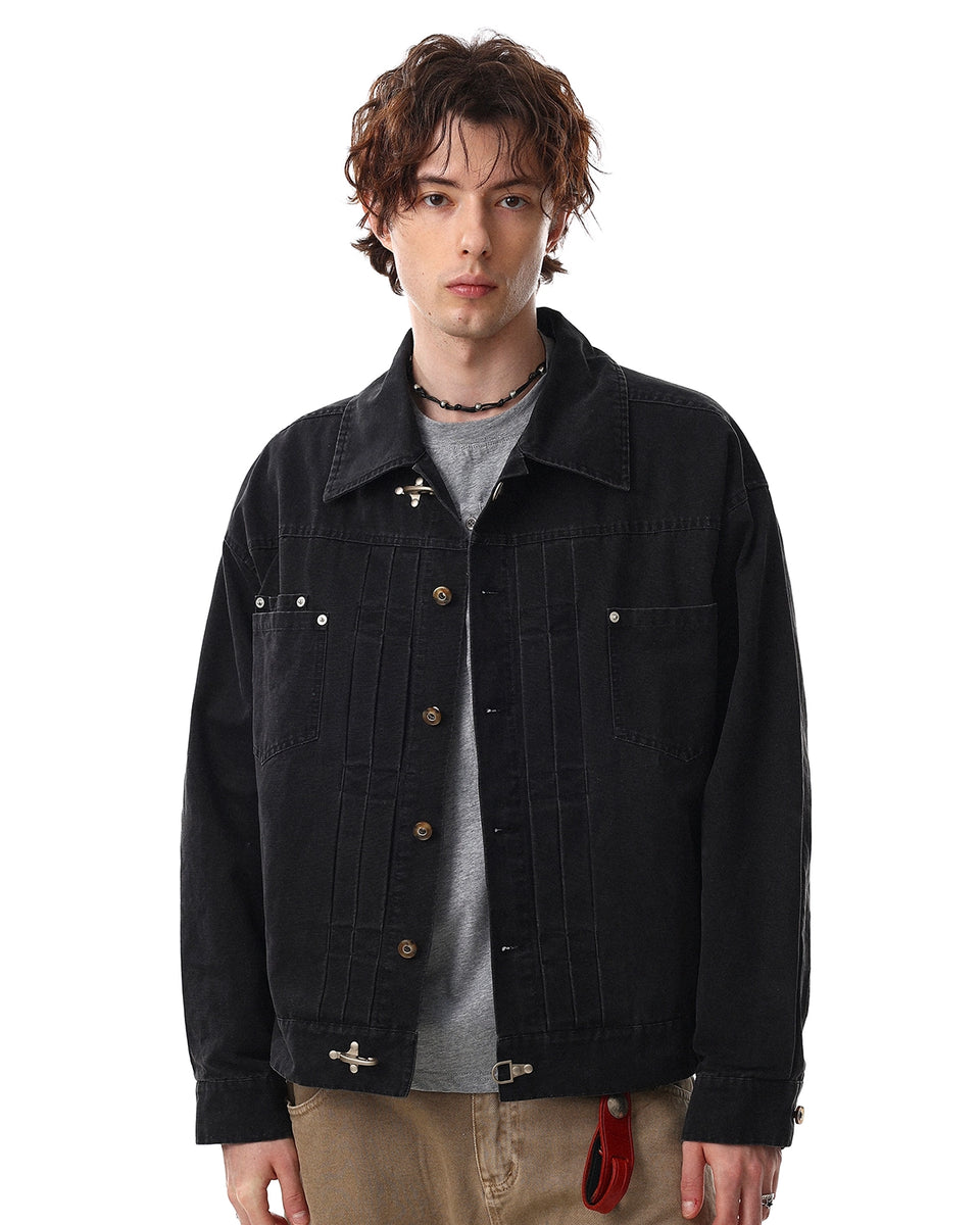 Claspline Denim Jacket