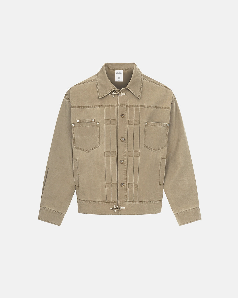 Claspline Denim Jacket