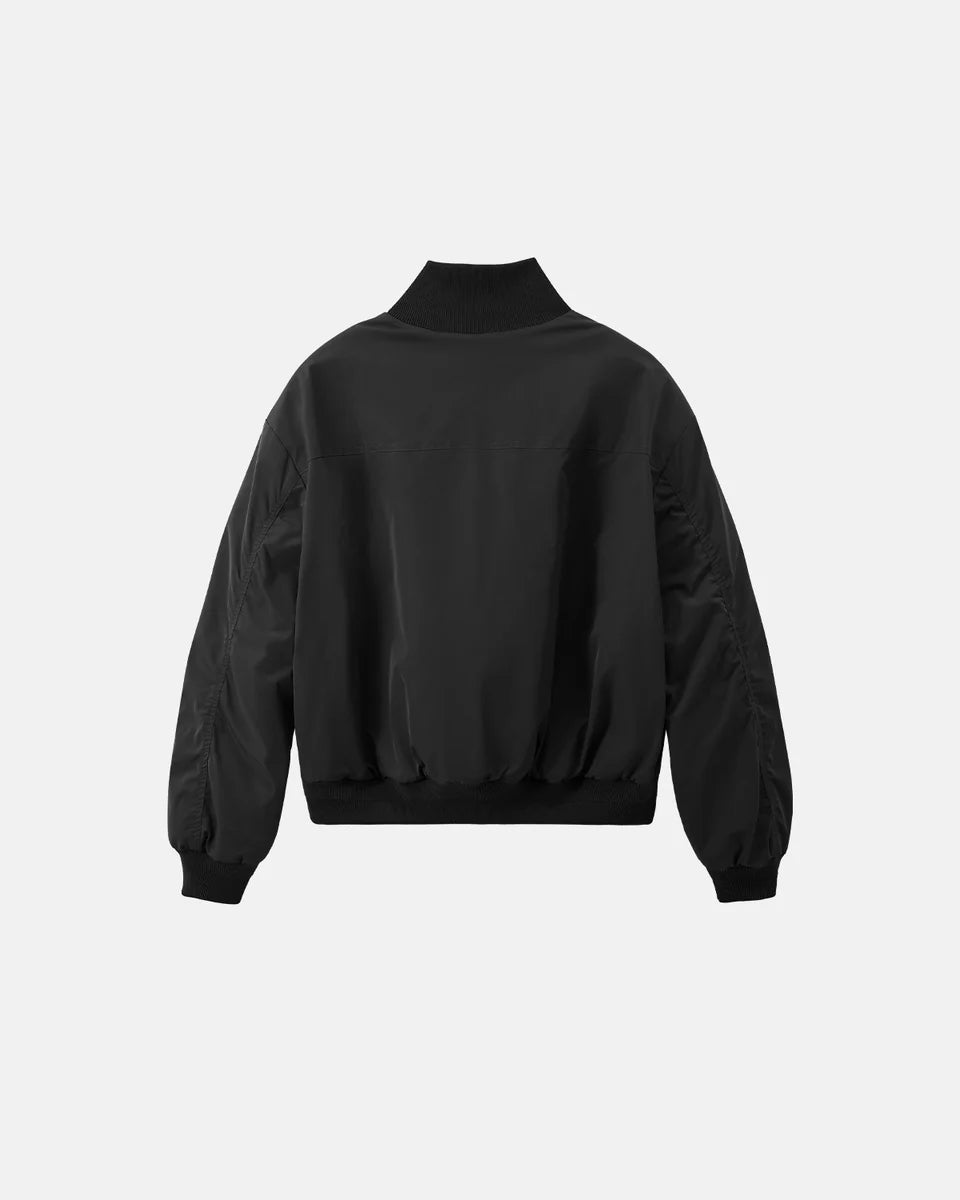 Paddedline Bomber Jacket