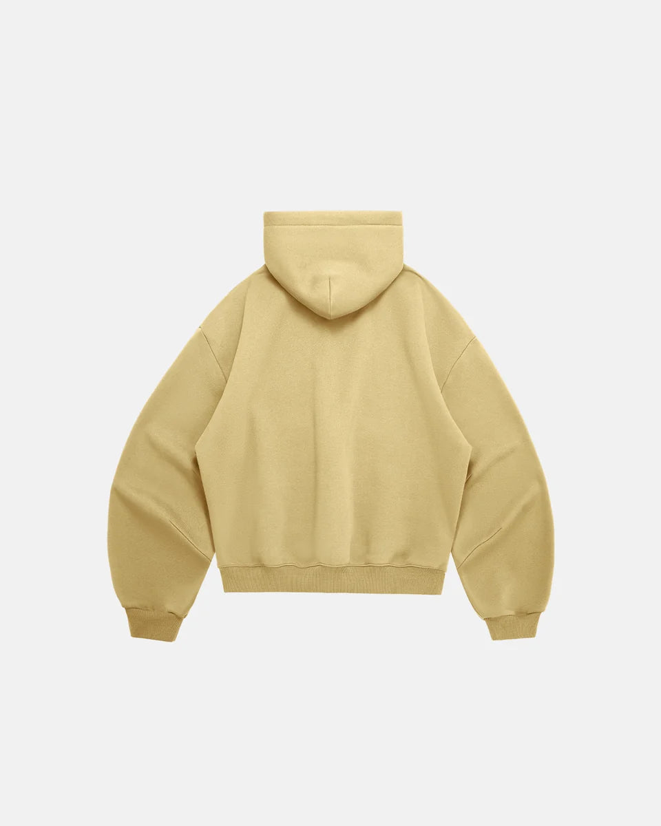 Blankline Boxy Hoodie