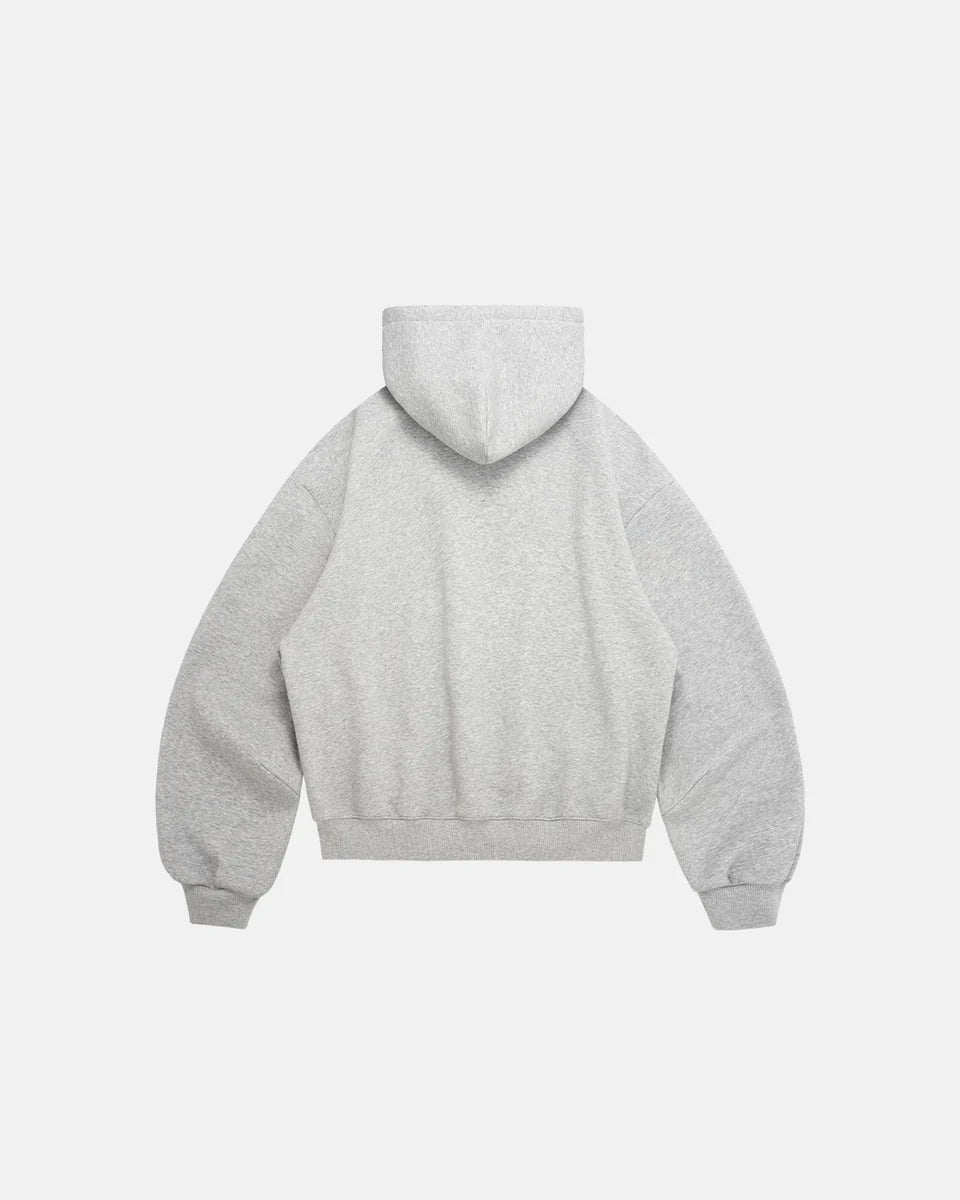 Blankline Boxy Hoodie