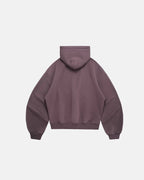 Blankline Boxy Hoodie