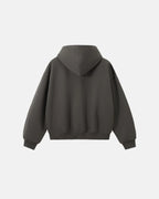 Terryline Zip Hoodie