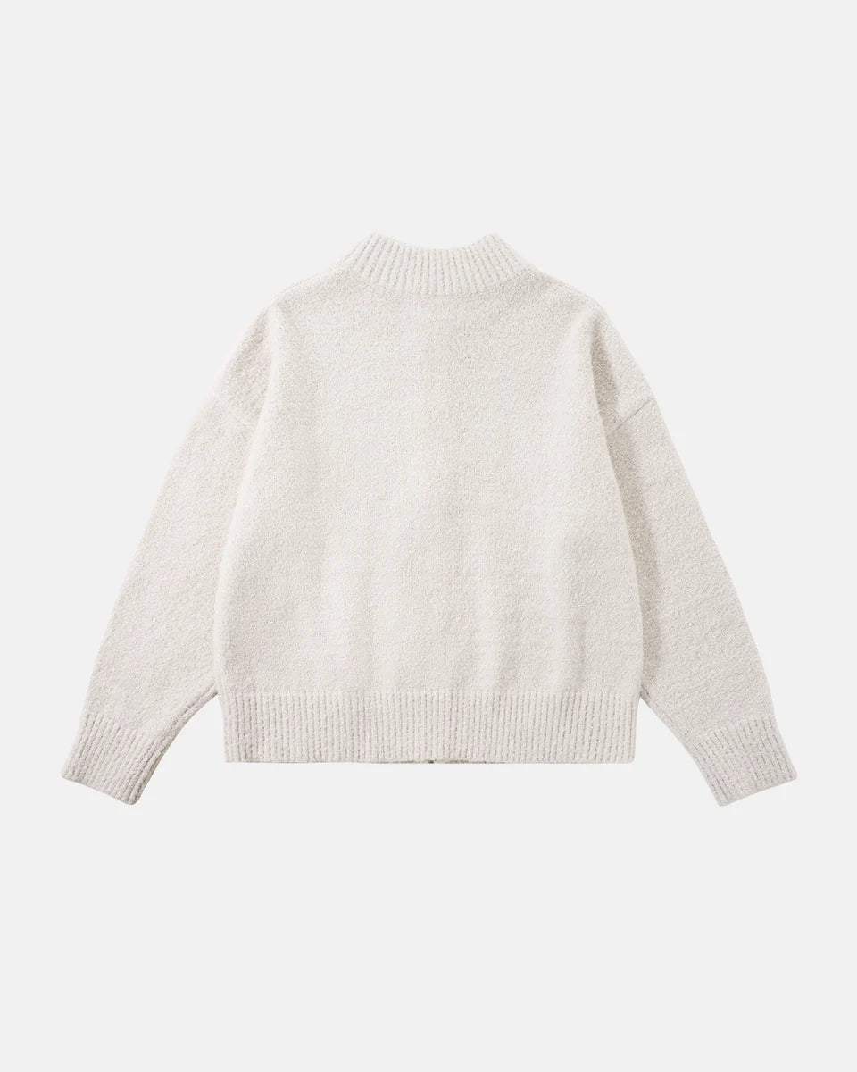 Old Town Zip Knit