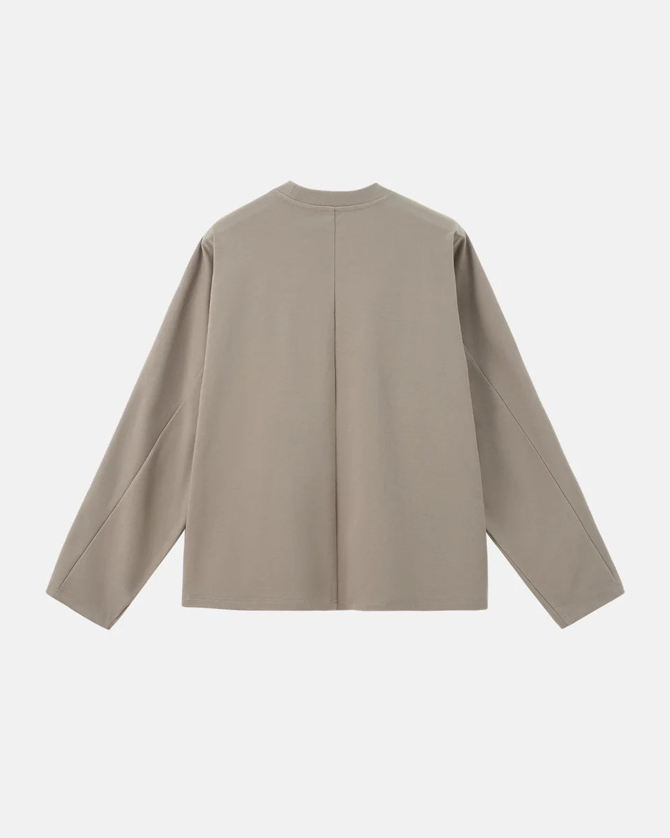 Stitchline Oversized LS