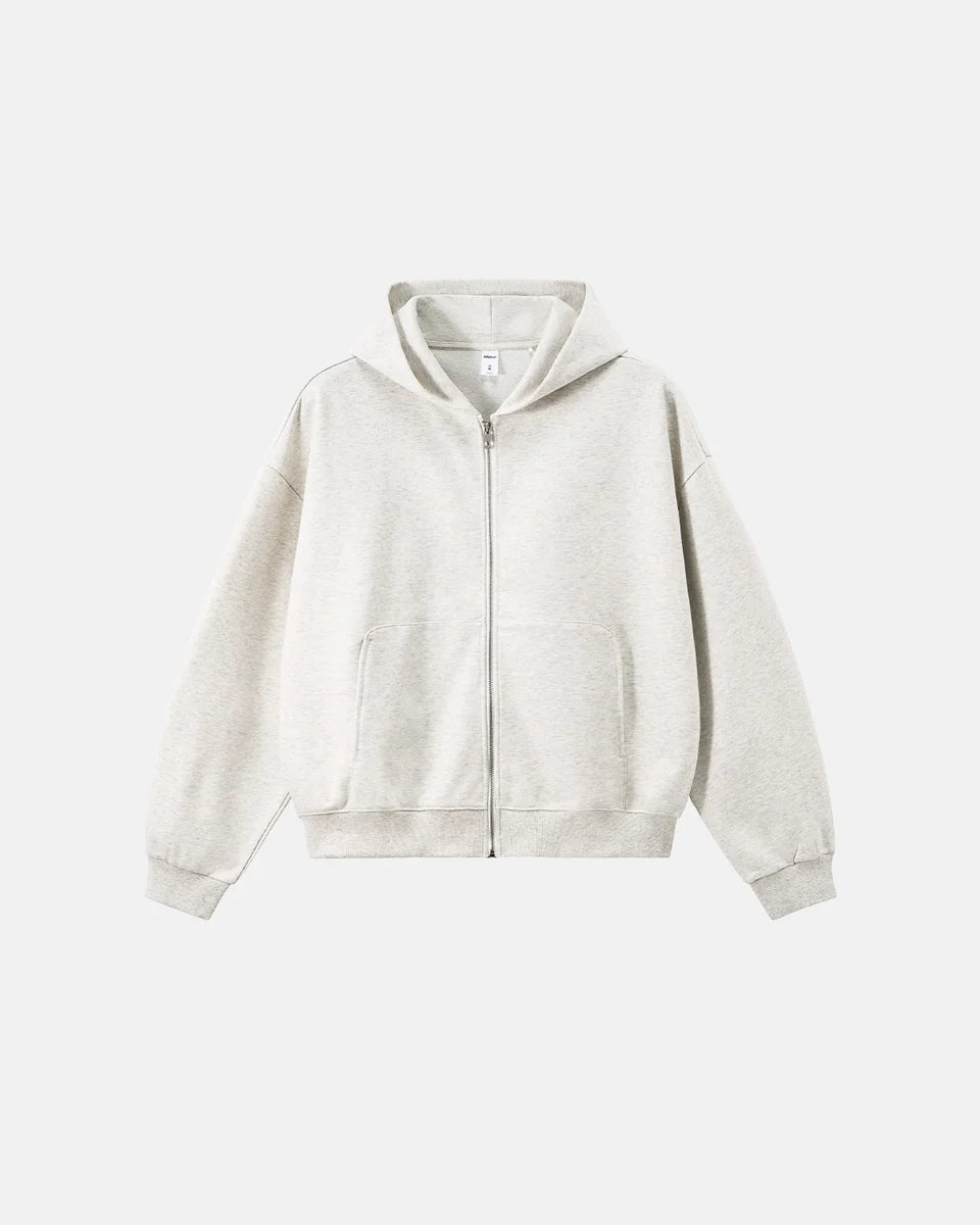 Terryline Zip Hoodie
