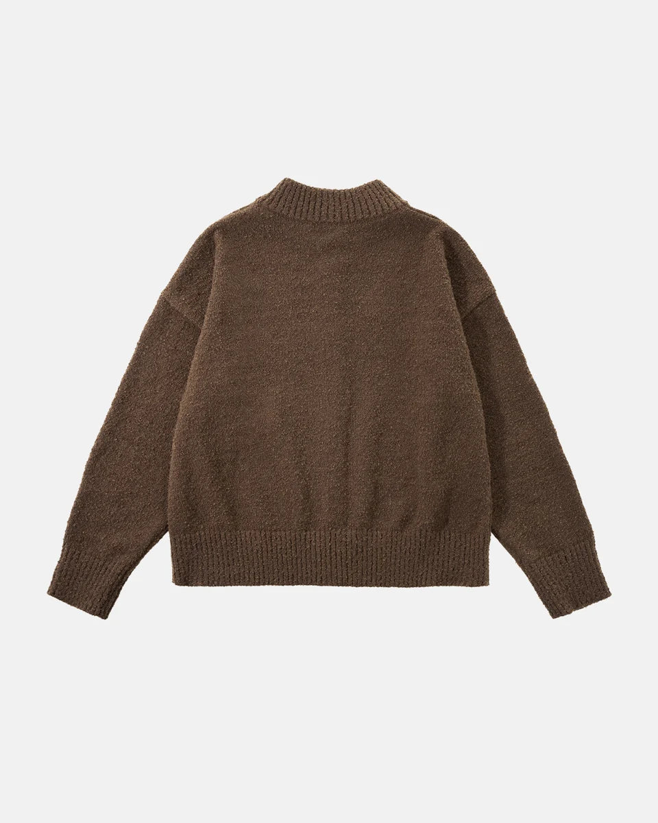Old Town Zip Knit