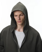 Terryline Zip Hoodie