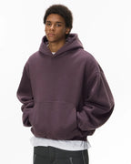 Blankline Boxy Hoodie