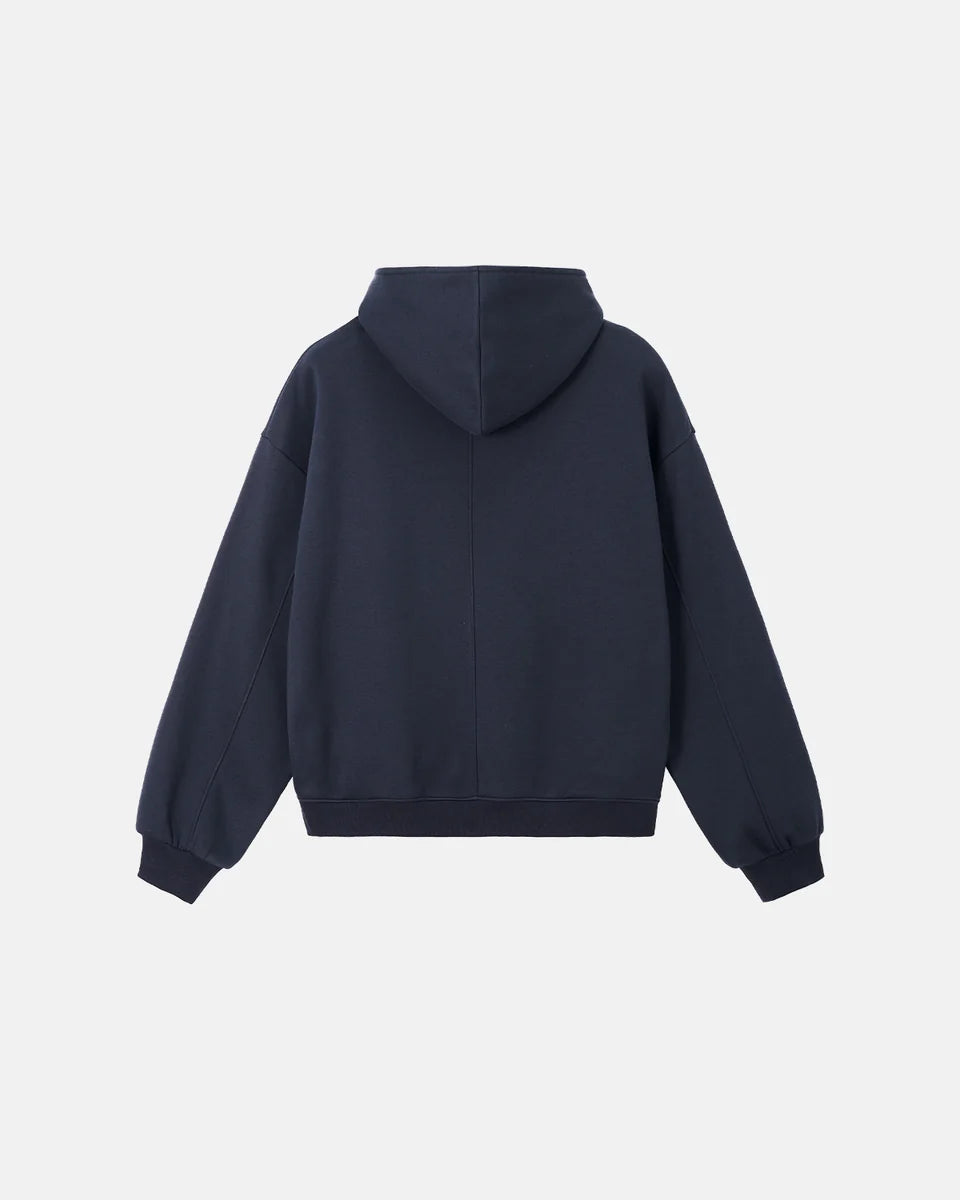 Doubleline Zip Hoodie