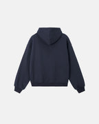 Doubleline Zip Hoodie