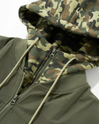 Detach Camo Jacket