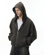 Terryline Zip Hoodie