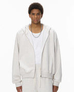 Terryline Zip Hoodie