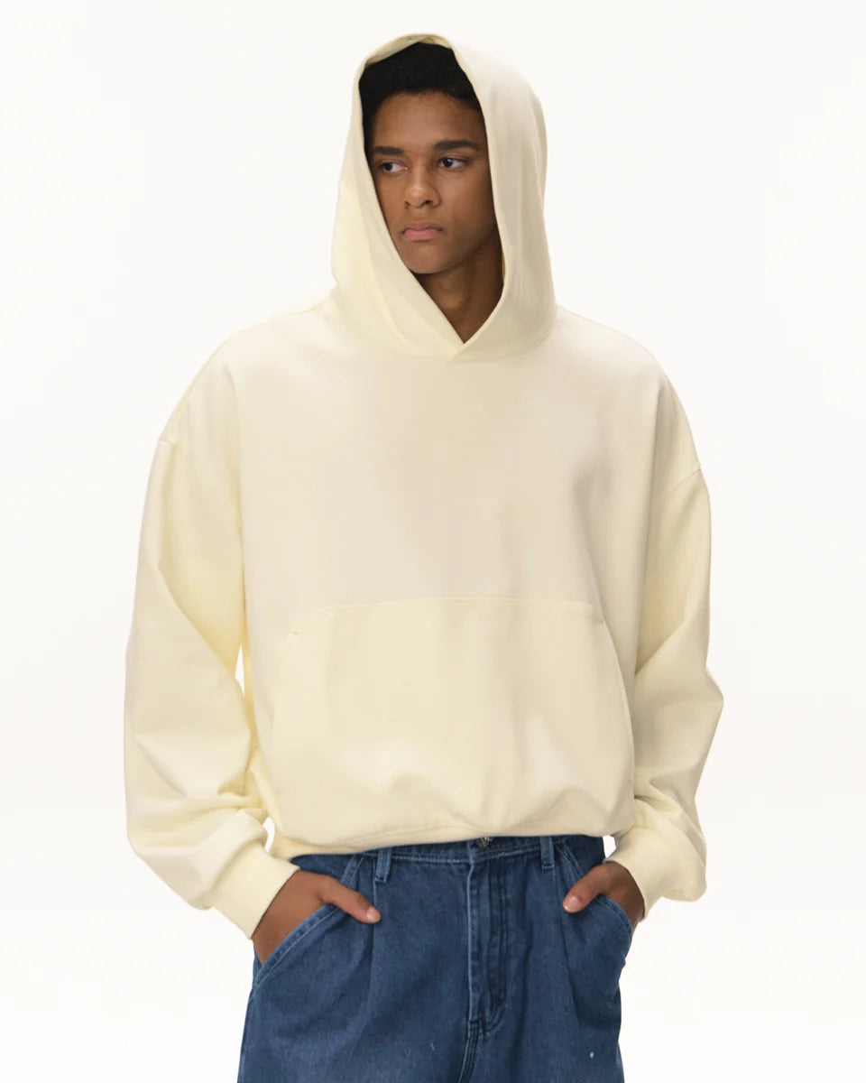 Terry Scale Hoodie