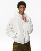 Doubleline Zip Hoodie