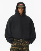 Blankline Boxy Hoodie