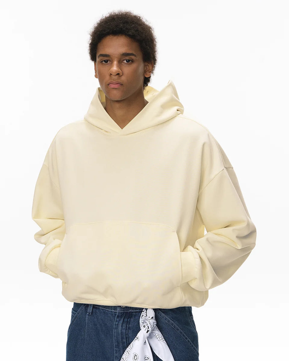 Terry Scale Hoodie