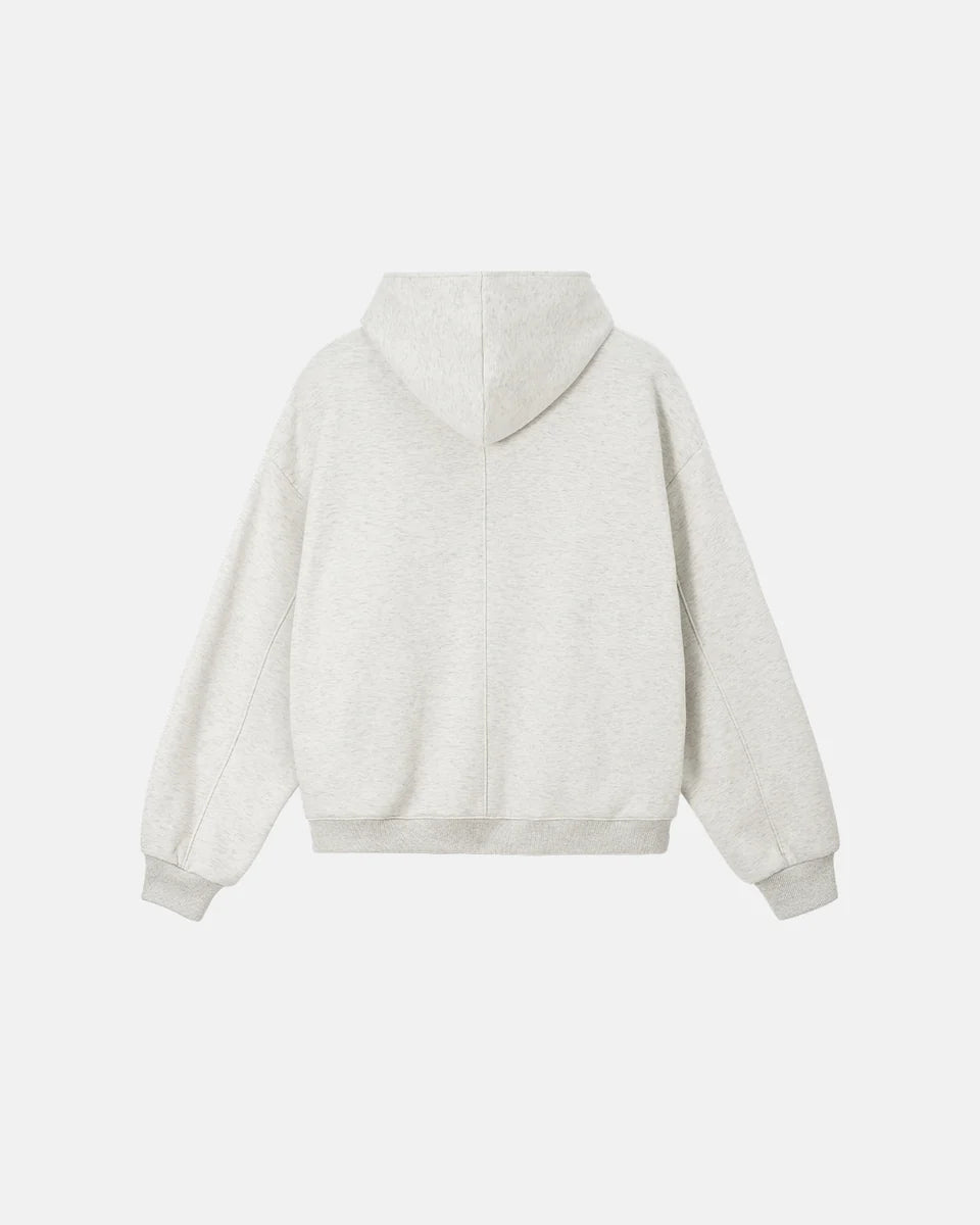 Doubleline Zip Hoodie
